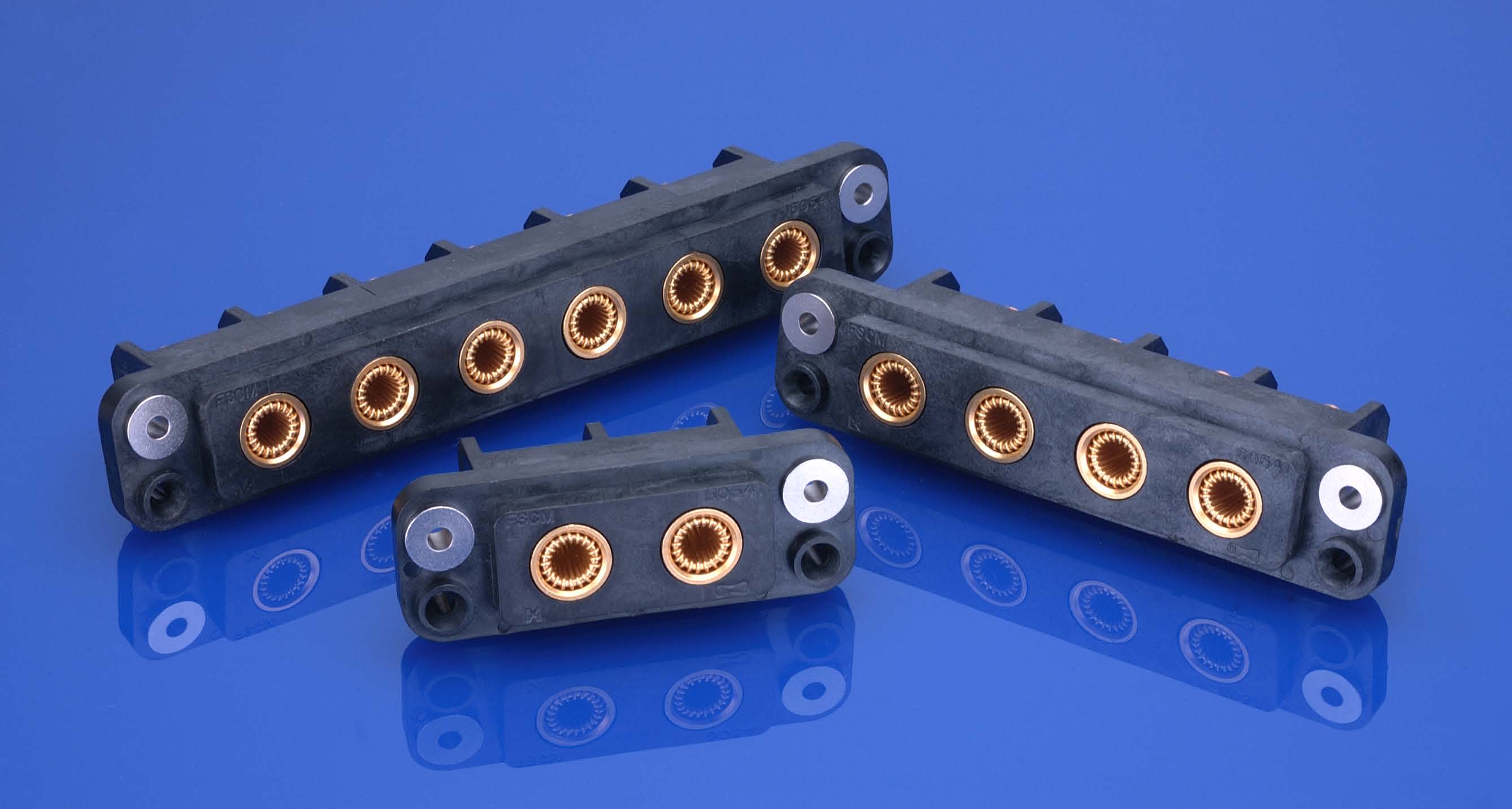 200 Amp Rack & Panel Connector